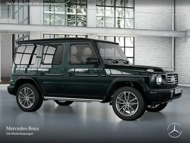 Mercedes-Benz G 500