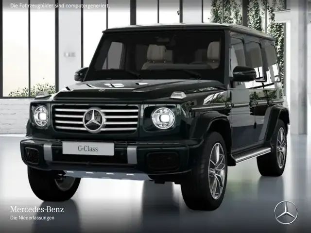 Mercedes-Benz G 500
