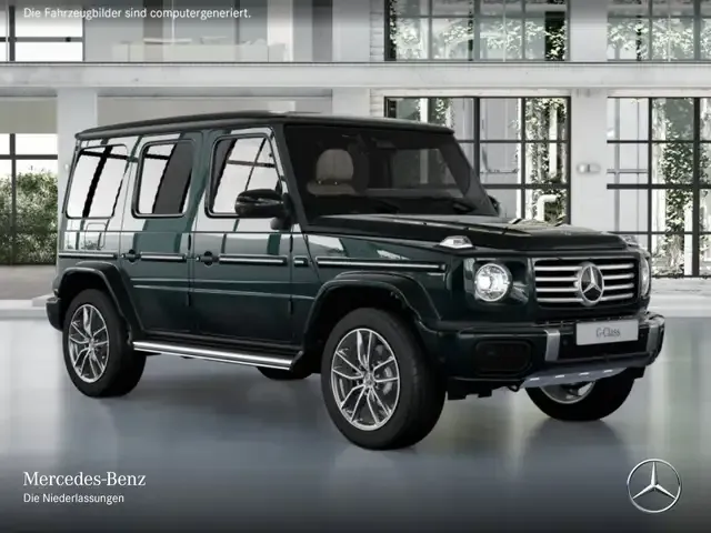 Mercedes-Benz G 500