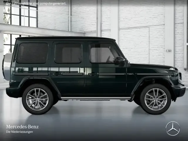Mercedes-Benz G 500