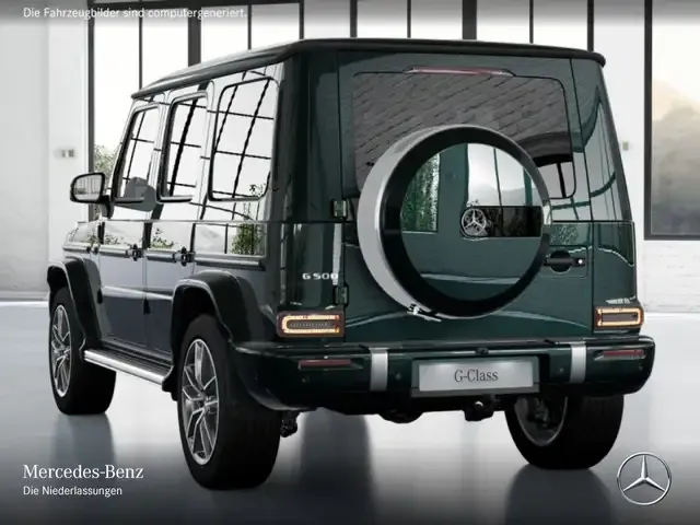 Mercedes-Benz G 500