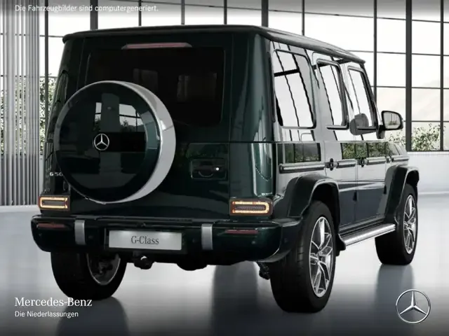 Mercedes-Benz G 500