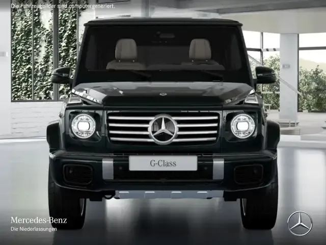 Mercedes-Benz G 500