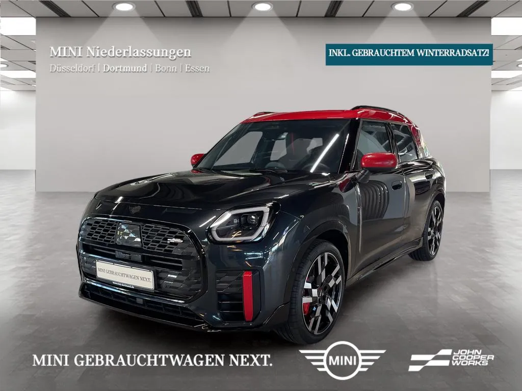 Mini John Cooper Works Countryman