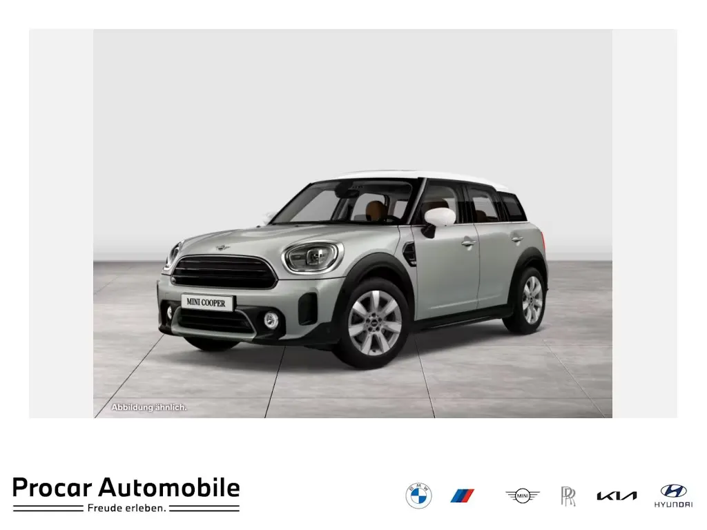 Mini Cooper Countryman