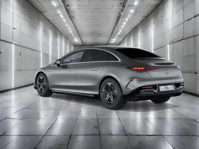 Mercedes-Benz EQE 300