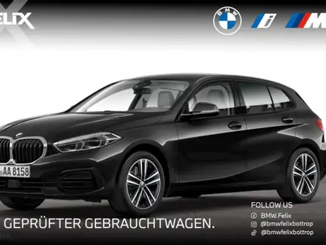 BMW 118