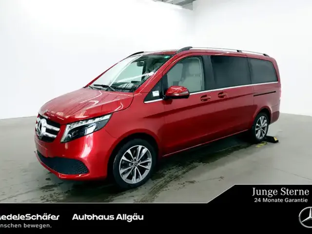 Mercedes-Benz V 250