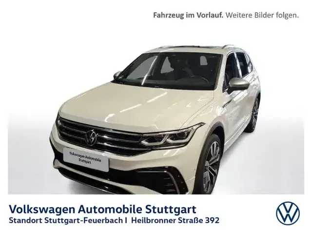 Volkswagen Tiguan Allspace