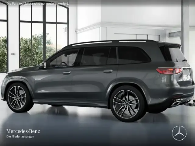 Mercedes-Benz GLS 450