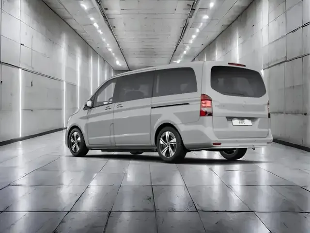 Mercedes-Benz EQV 300