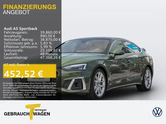Audi A5