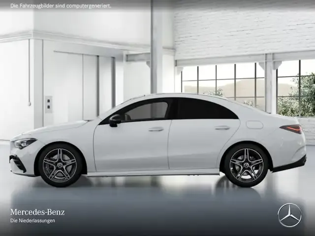 Mercedes-Benz CLA 200