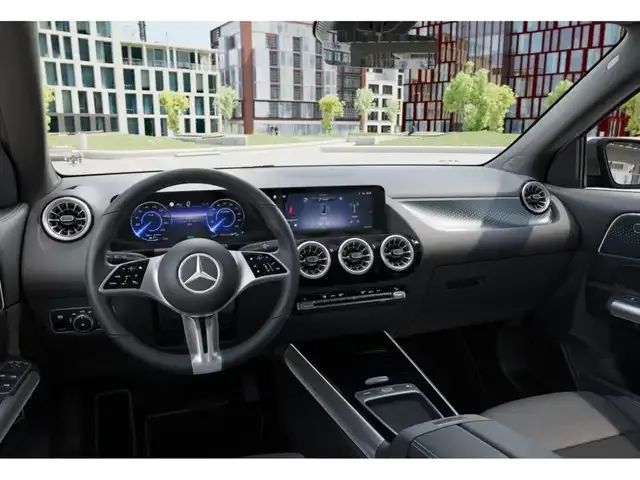 Mercedes-Benz EQA 350