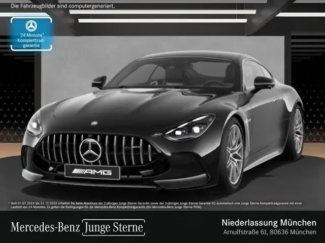 Mercedes-Benz AMG GT
