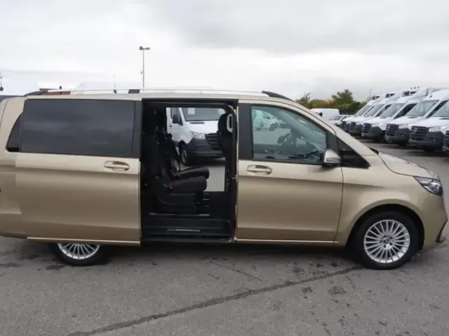 Mercedes-Benz V 220