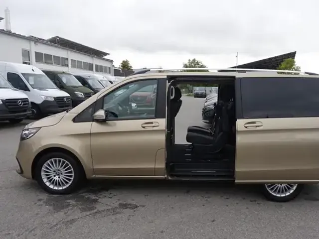 Mercedes-Benz V 220