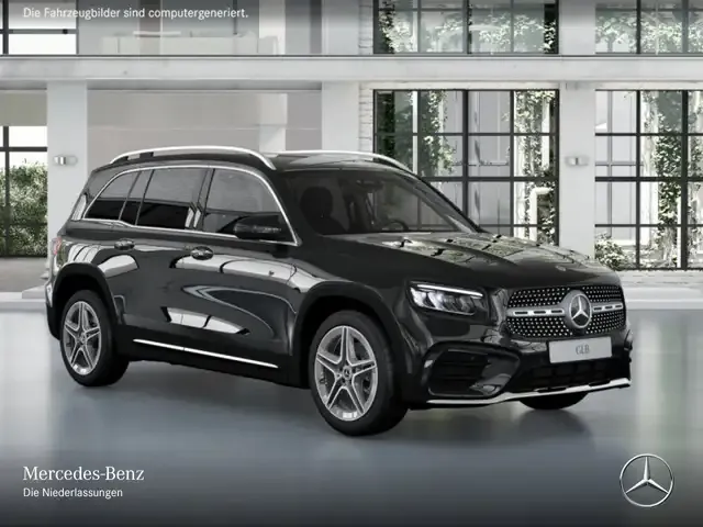 Mercedes-Benz GLB 200