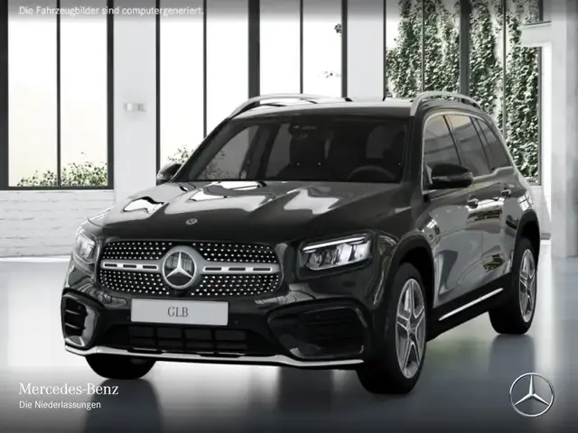 Mercedes-Benz GLB 200