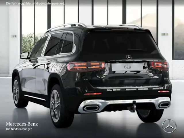 Mercedes-Benz GLB 200