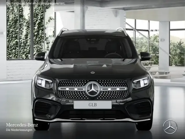 Mercedes-Benz GLB 200