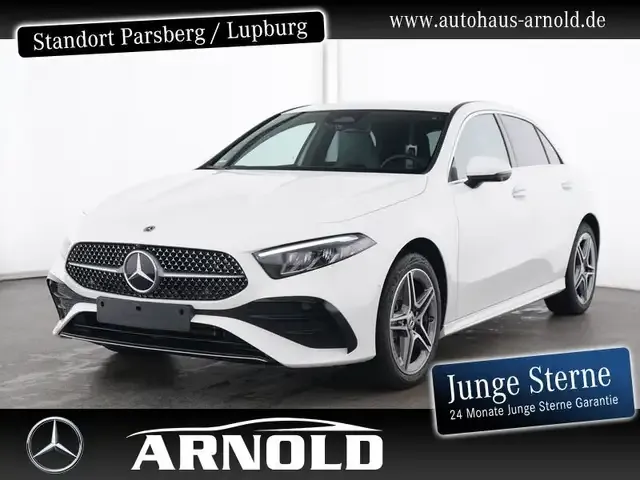 Mercedes-Benz A 250