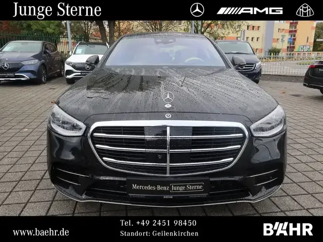 Mercedes-Benz S 450