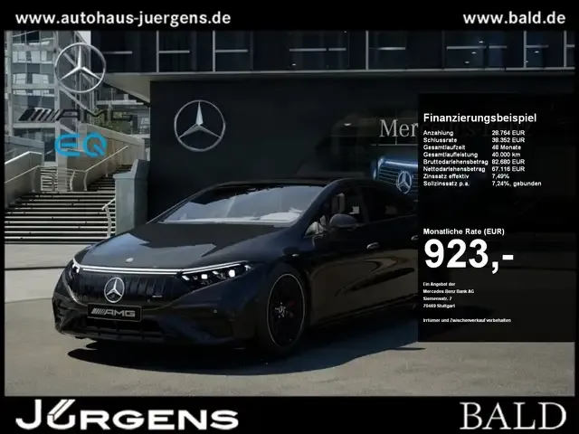 Mercedes-Benz EQS