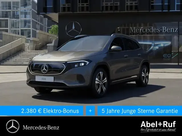 Mercedes-Benz EQA 250