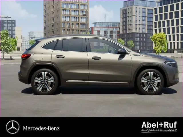 Mercedes-Benz EQA 250