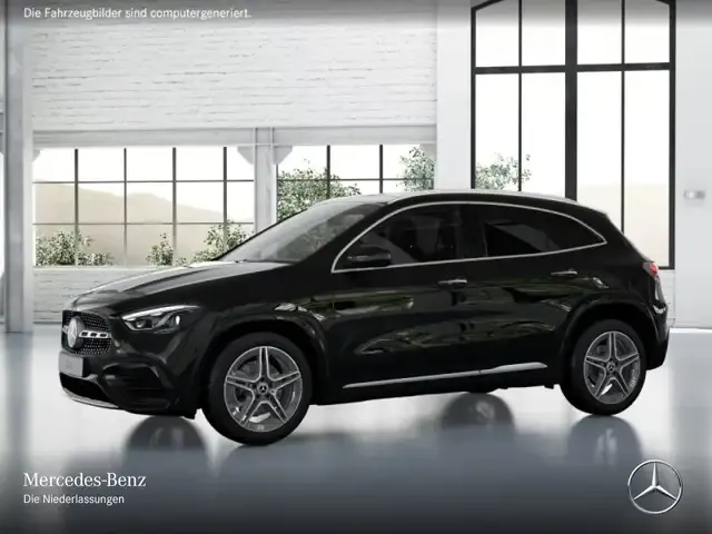 Mercedes-Benz GLA 200