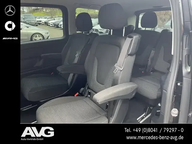 Mercedes-Benz EQV 300