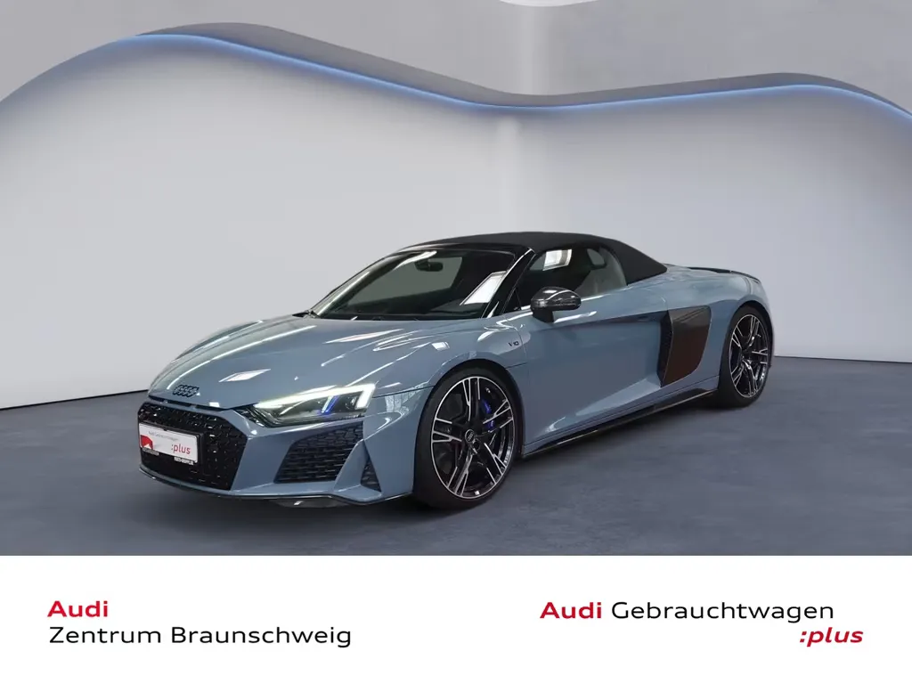 Audi R8
