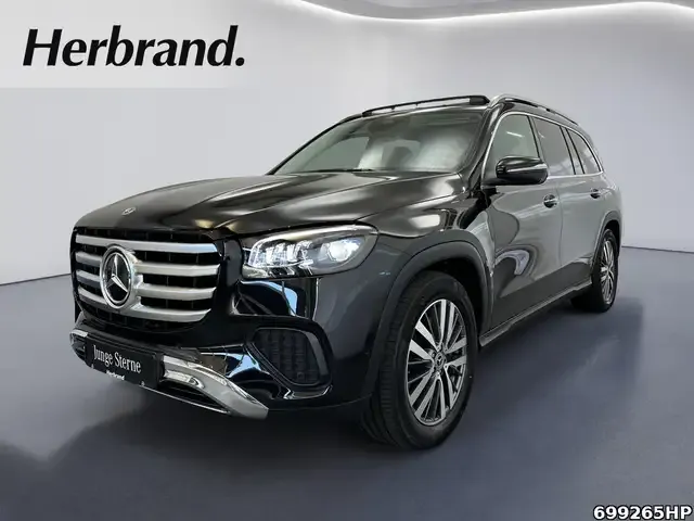 Mercedes-Benz GLS 450