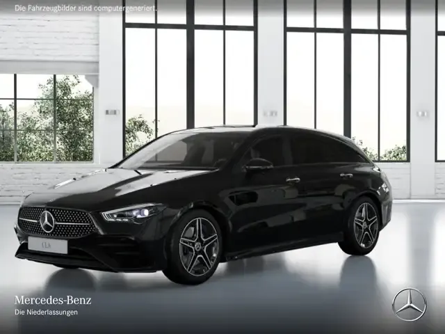 Mercedes-Benz CLA 200