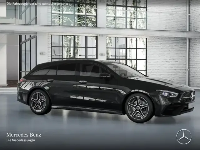 Mercedes-Benz CLA 200