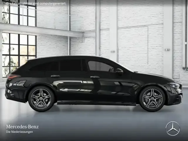 Mercedes-Benz CLA 200