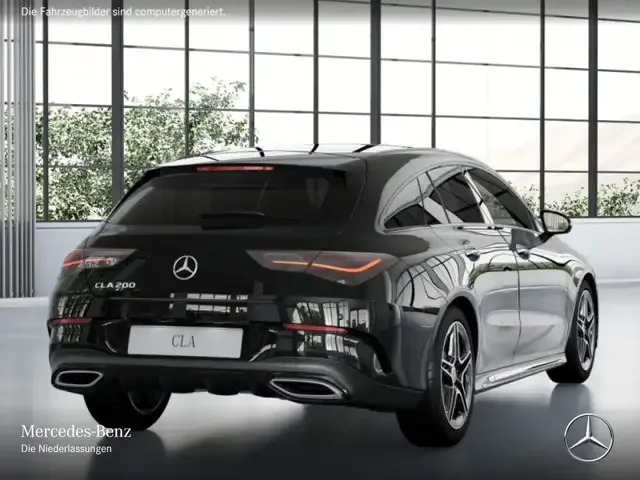 Mercedes-Benz CLA 200