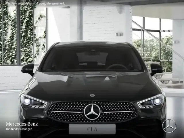 Mercedes-Benz CLA 200