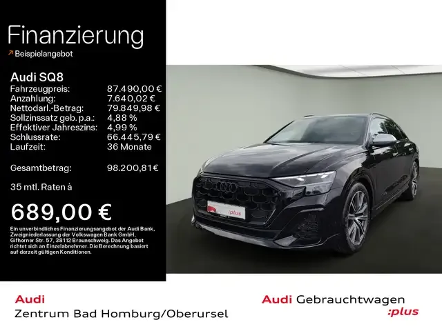 Audi SQ8