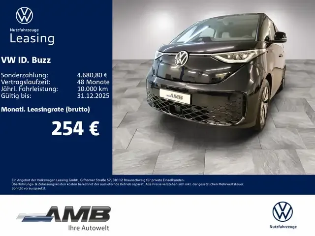 Volkswagen ID. Buzz