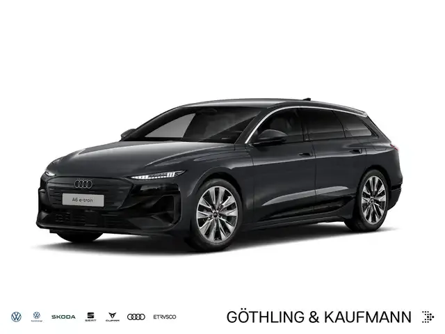Audi A6 e-tron