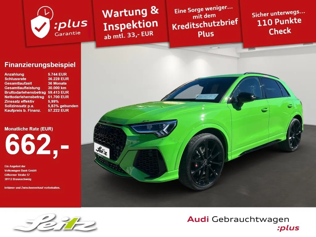 Audi RS Q3