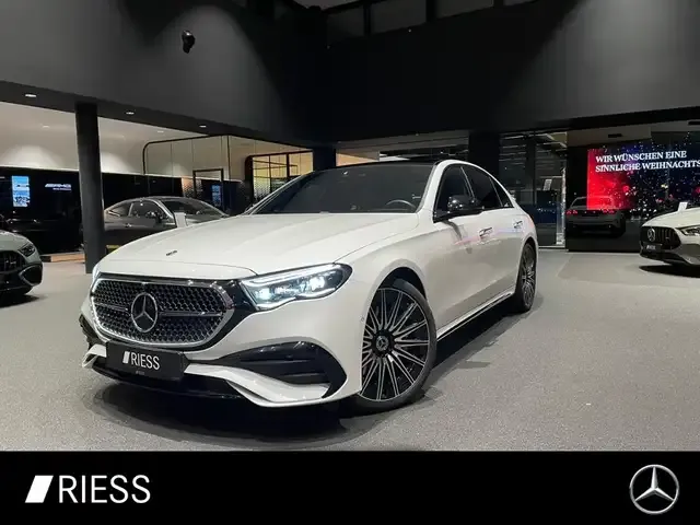 Mercedes-Benz E 450