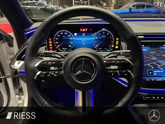 Mercedes-Benz E 450