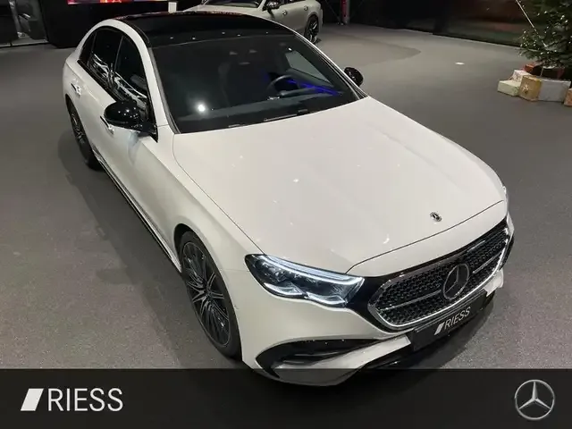 Mercedes-Benz E 450