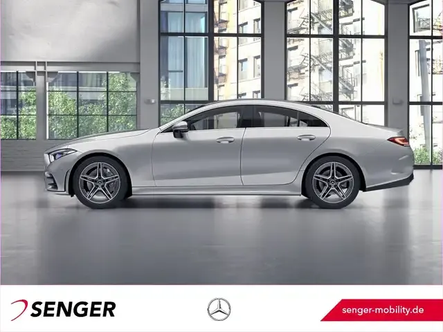 Mercedes-Benz CLS 350