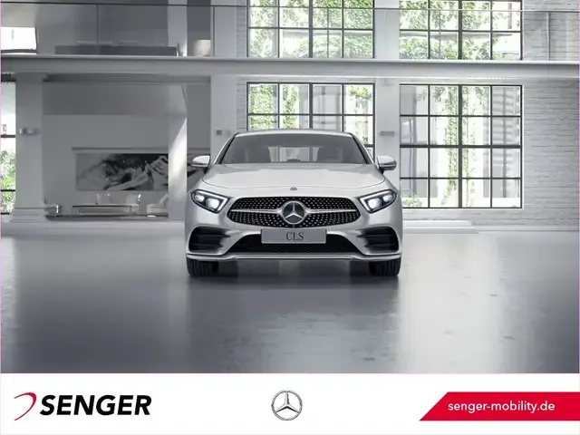 Mercedes-Benz CLS 350