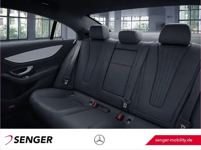 Mercedes-Benz CLS 350