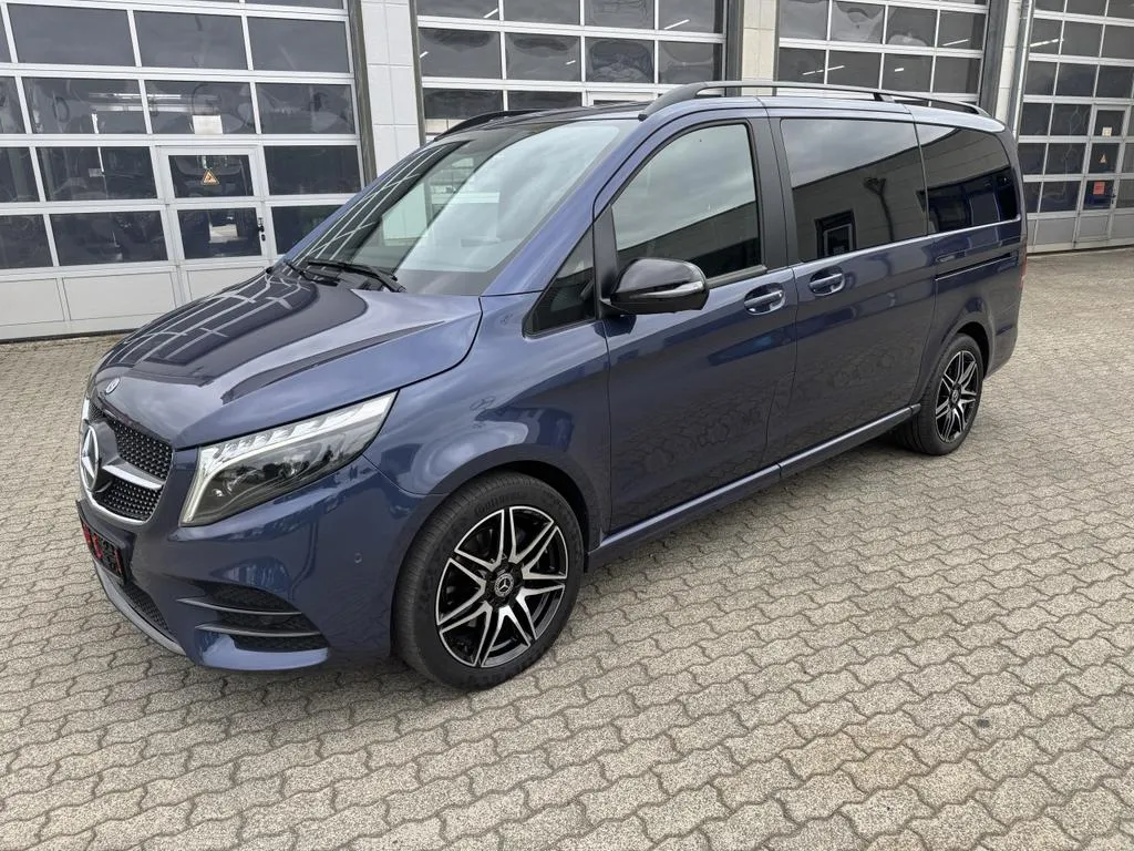 Mercedes-Benz V 250